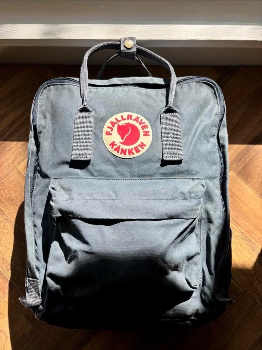 N/A fjällräven backpack